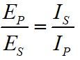 formula