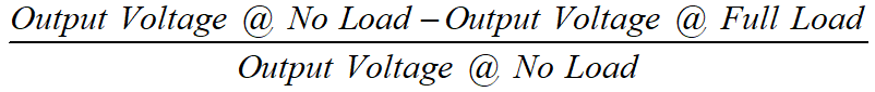 formula