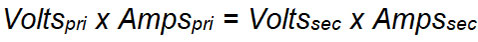 formula